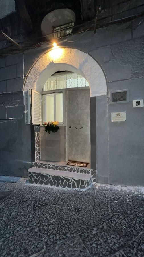La Casetta Di Ciacione Neapel Exteriör bild